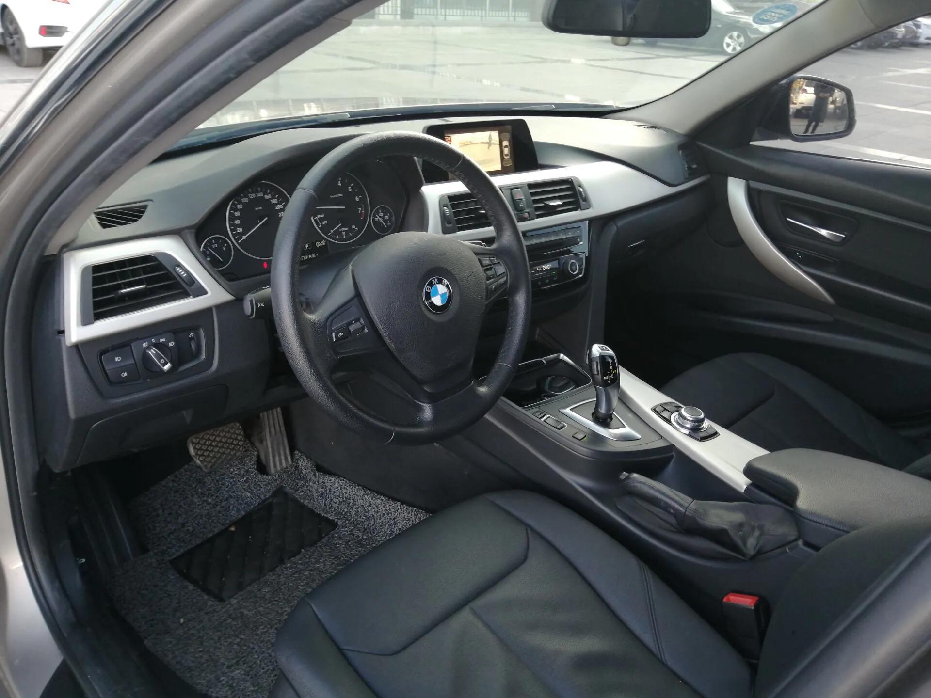 2016款宝马320li时尚型按键说明,16款宝马320li时尚版价格