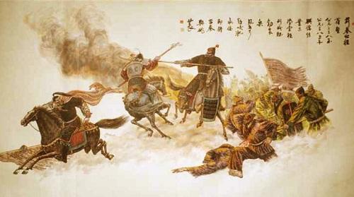 2020年公务员考试常识积累:两晋时期的成语典故