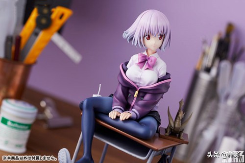 寿屋发布《SSSS.GRIDMAN》新条茜、宝多六花手办