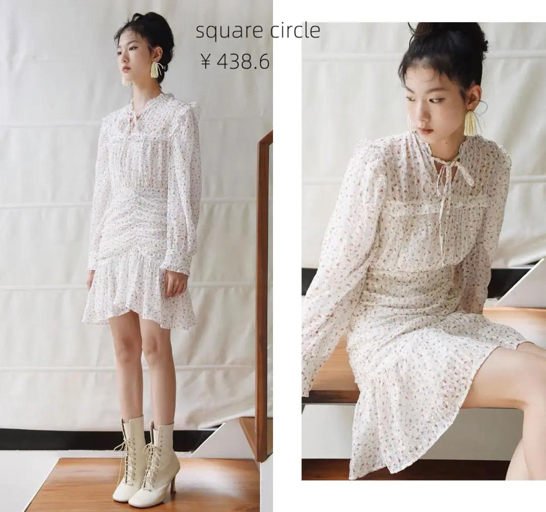 8家淘宝韩风店铺,入秋300块穿出高级感