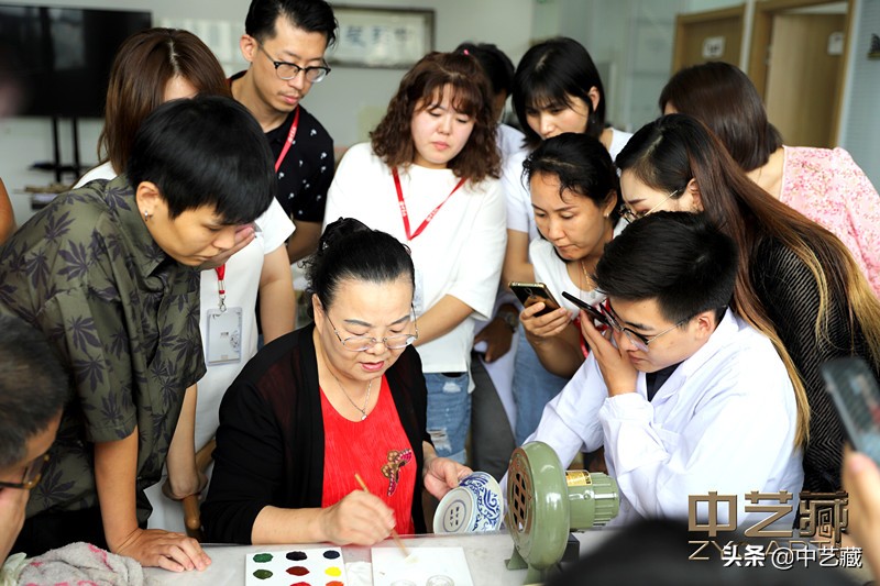 于爱平古陶瓷修复,于爱平陶瓷修复教程