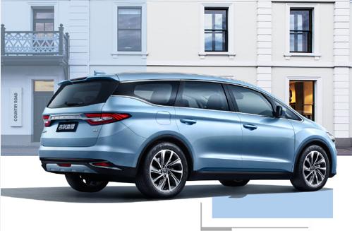 19款吉利嘉际指导价16.98七座mpv,吉利七座mpv嘉际配置