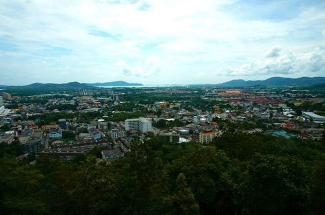 普吉岛自驾攻略,自驾去普吉岛的路线