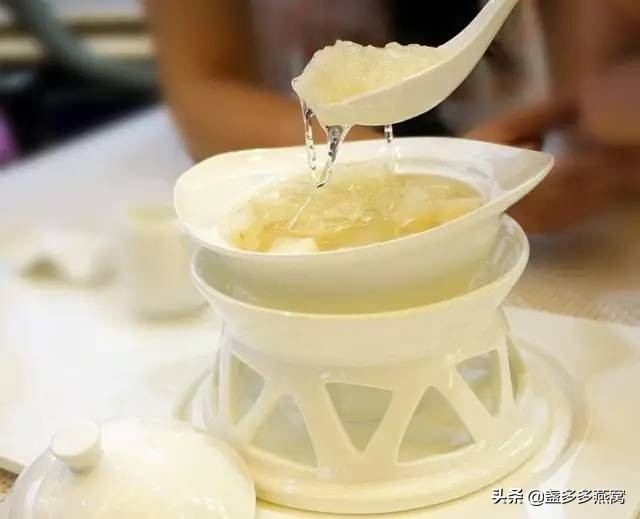 燕窝解决方案,燕窝炖太干怎么补救