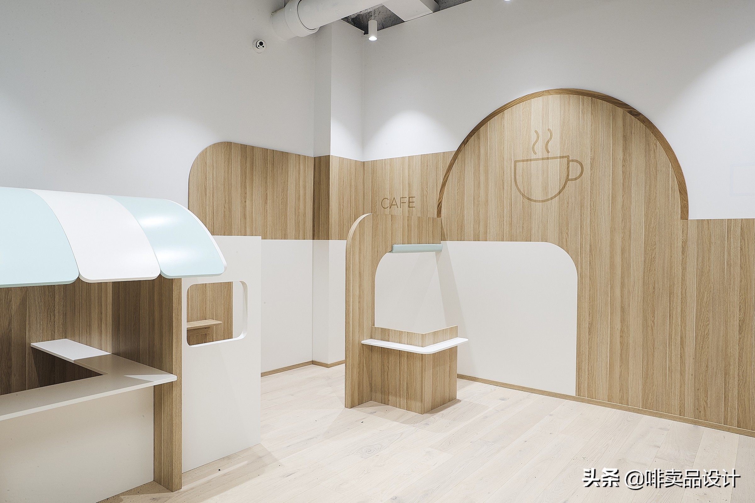 餐饮空间⇛悉尼最时尚NUBOCHATSWOOD儿童游乐场有食有玩