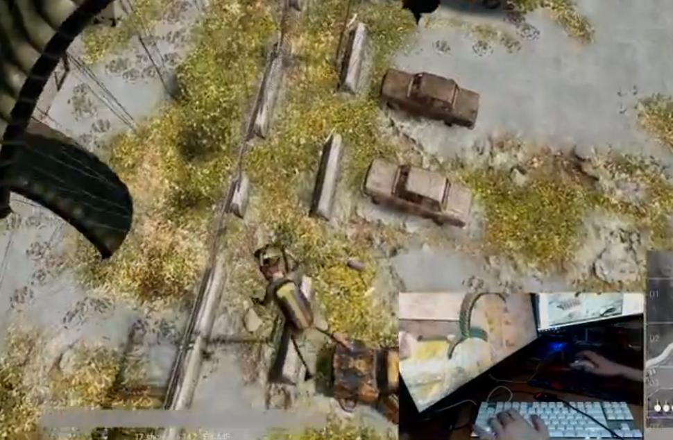 XDD透露这样几个玩绝地求生的键位好习惯，可以让吃鸡率提升！