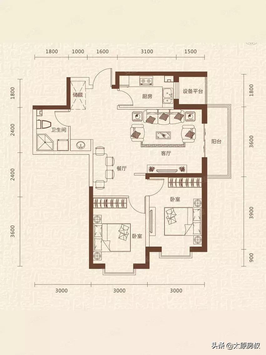 保利和光尘樾和万景嘉苑性价比,太原龙城大街万景嘉苑周边配套