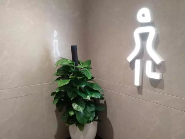 成都四大商场厕所,成都购物中心卫生间