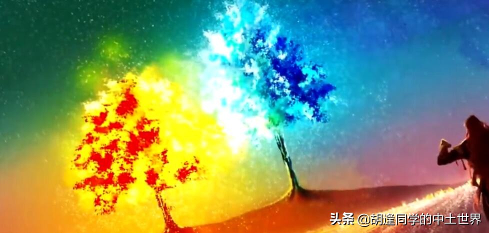 精灵女王的瓶子,精灵女王给小分队的礼物