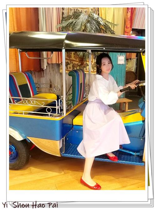 红色鞋子100种搭配,100种小红鞋