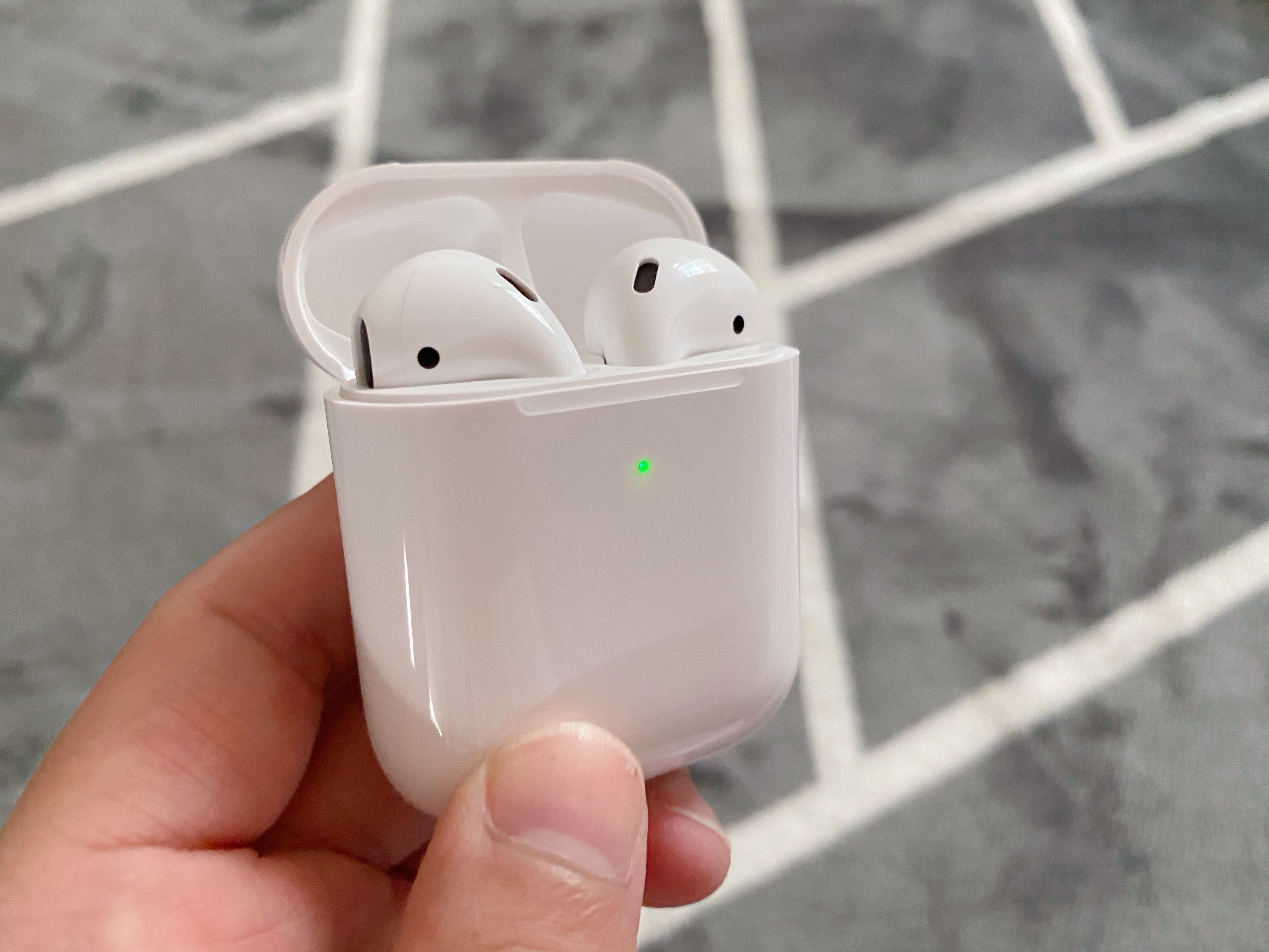 华强北100元的airpods,华强北airpods1562m检测