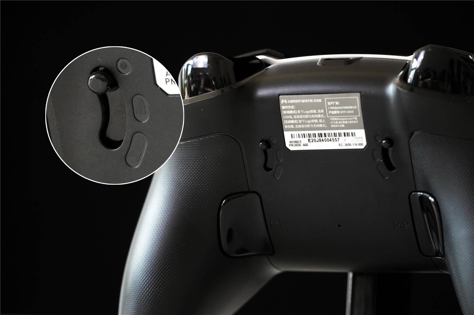 北通阿修罗3游戏手柄正式上线,北通阿修罗游戏手柄3s多模评测