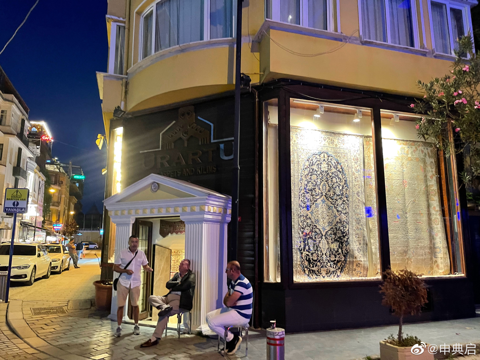 土耳其伊斯坦布尔撸猫圣地,4年后再出发