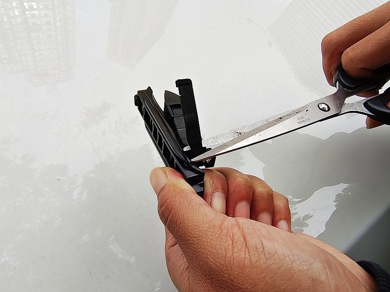 逸卡雨刷,拥有极佳视野