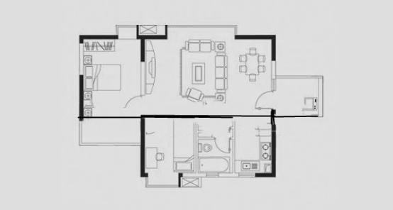 远离城市喧嚣的山林深处的房子,自然和繁华兼得的梦想居所