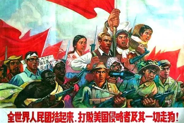 抗日时期中国的宣传画,大革命时期的宣传画