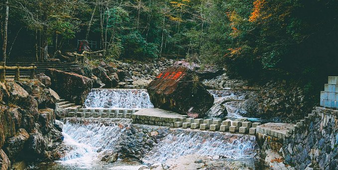 一起游玩泰顺,小众旅游泰顺