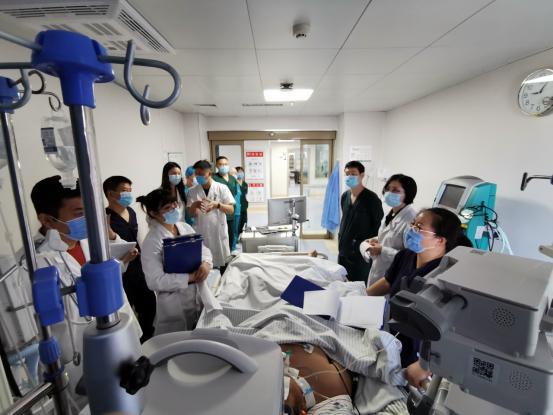 锦州医科大学附属第一医院急救,锦州医大附一院重症医学科