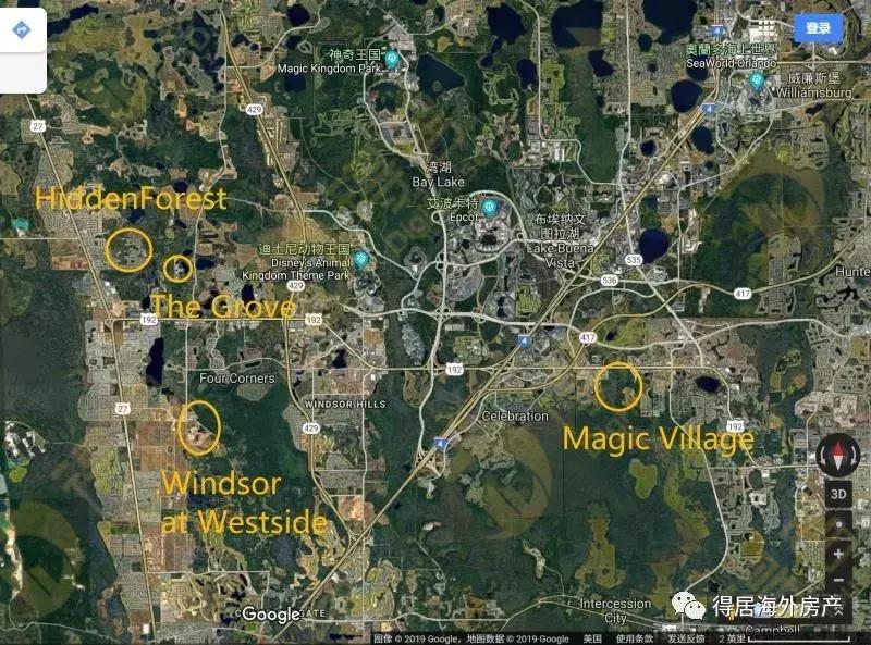 全美最高性价比|$27W买迪士尼别墅，错过再等三年