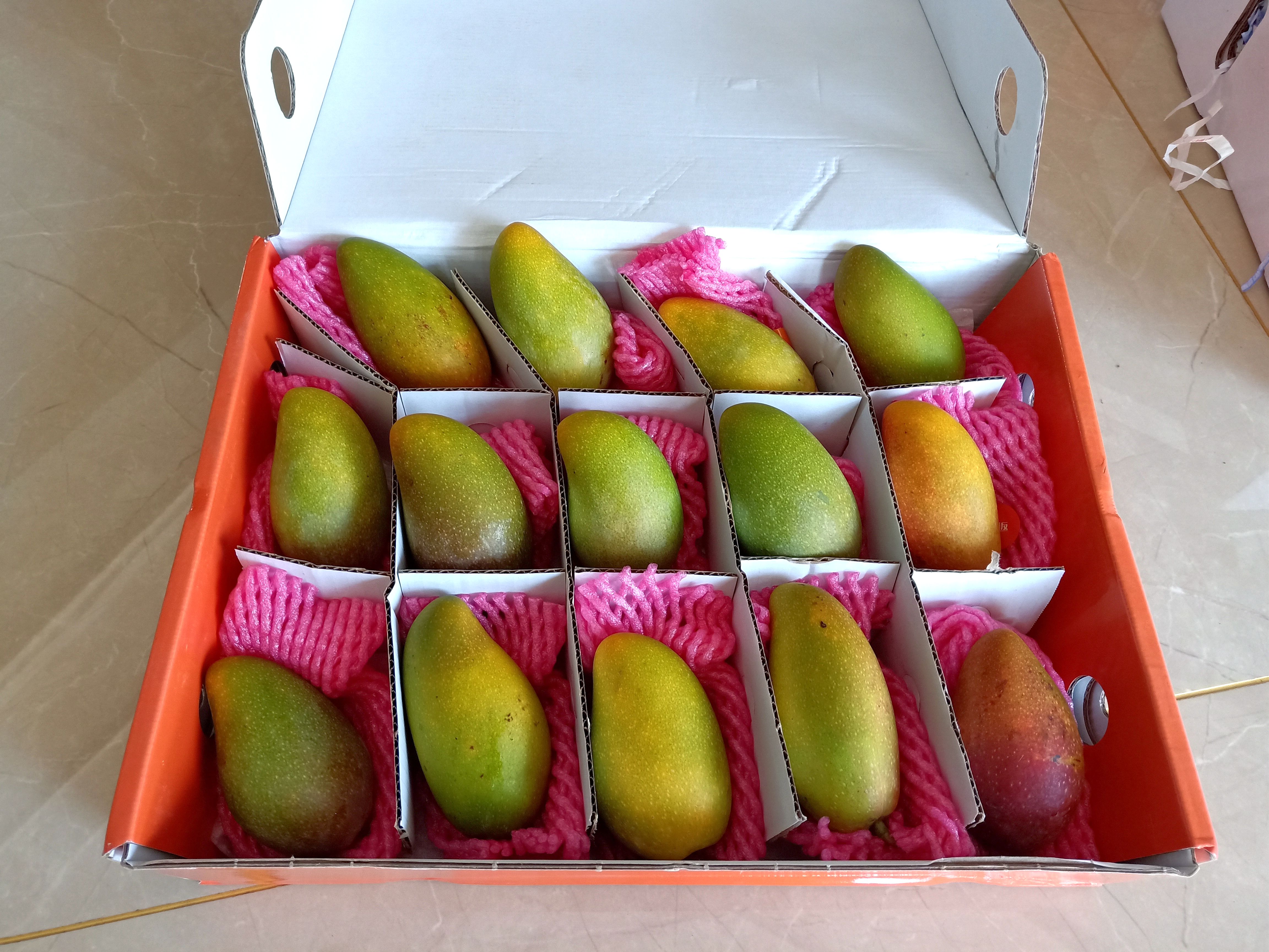 哪些人吃芒果最好吃,什么芒果最好吃口感最好