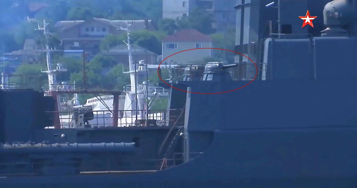 中俄造巡洋舰055,俄罗斯无畏级巡洋舰改装