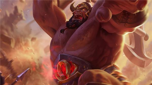 369单杀theshy塞恩,白银塞恩上单