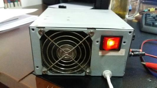 闲置的电脑电源,旧电脑拆下来的电源还能干嘛