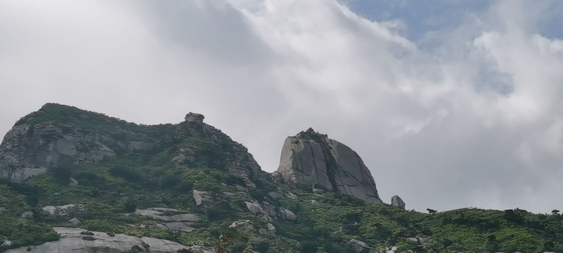 龙口东小庙,龙口南山小庙