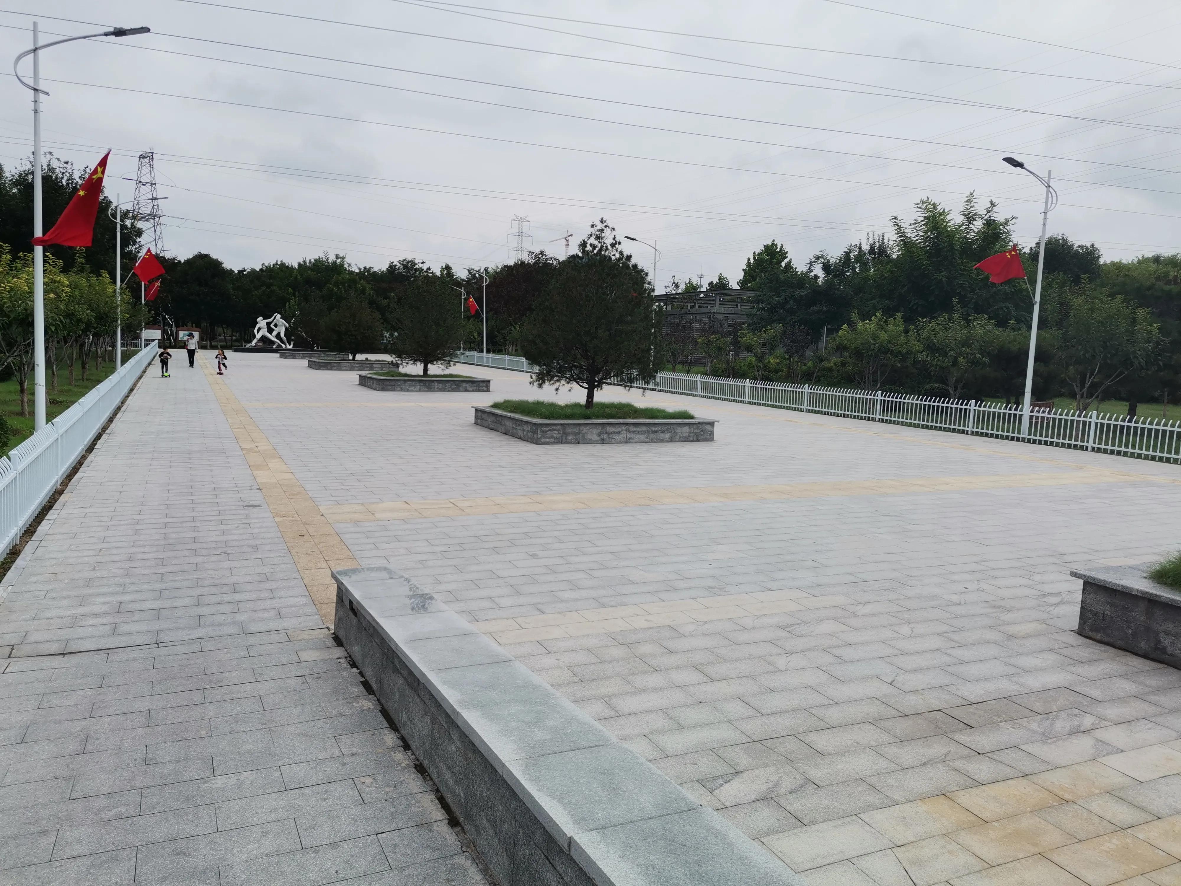 石家庄天山公园地址,石家庄天山公园钓鱼