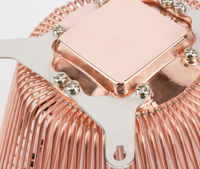 无扇叶散热器,无风扇cpu散热器怎么样