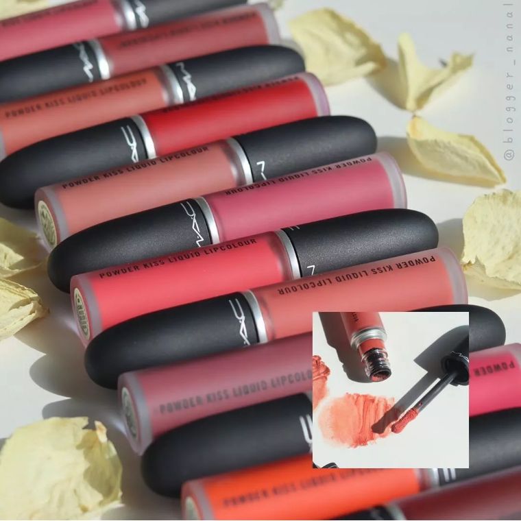 mac新款丝绒唇釉,mac新款柔雾唇釉推荐