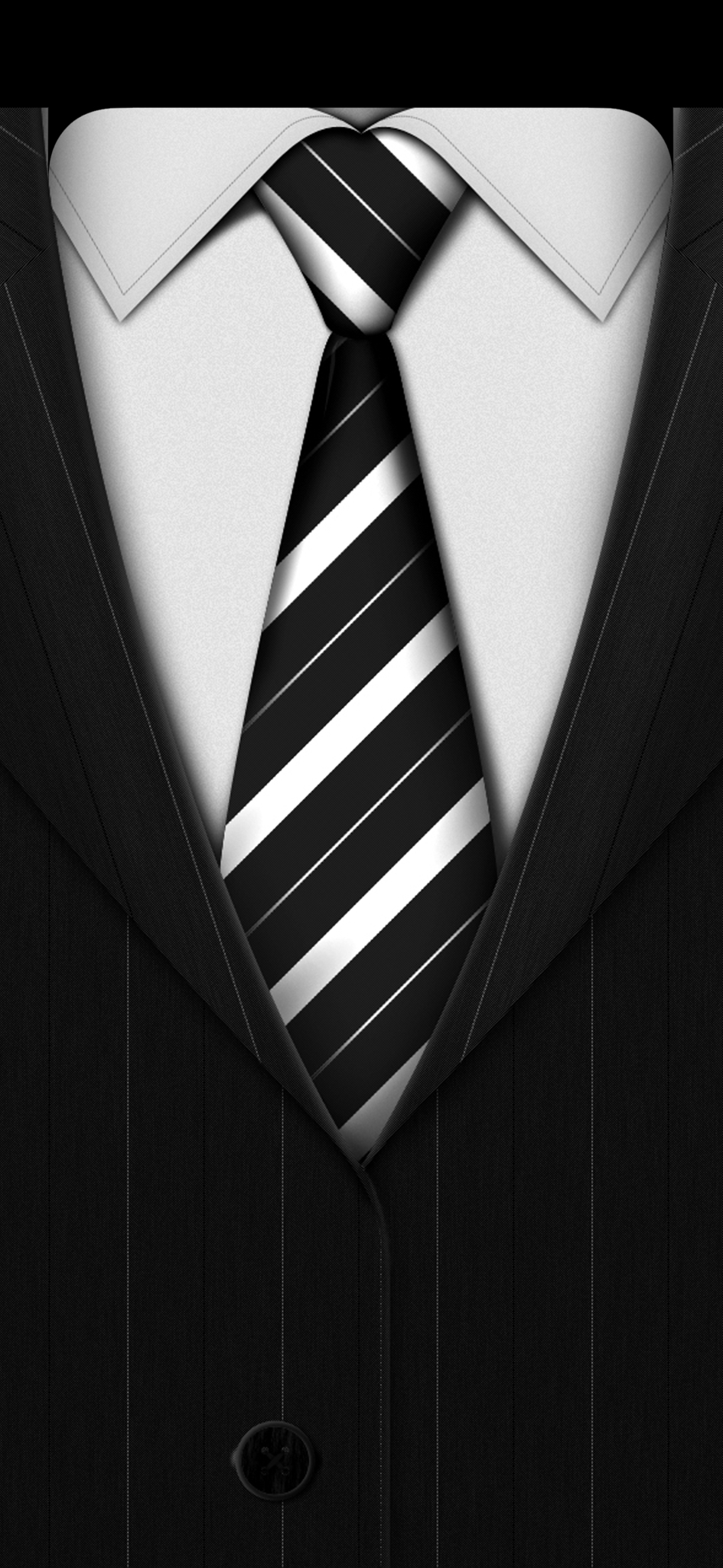 手机锁屏壁纸个性,带骰子logo衣服品牌壁纸