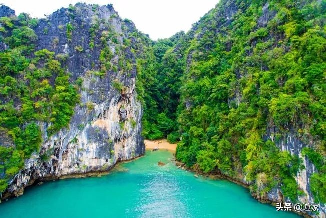 泰国看日落最好的地方,来泰国旅游景区