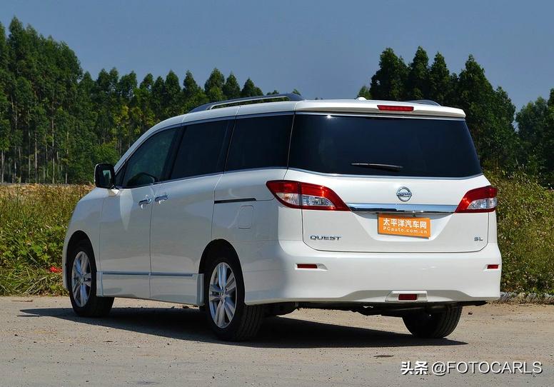 日产贵士3.5升v6mpv,日产mpv商务车7座贵士价格