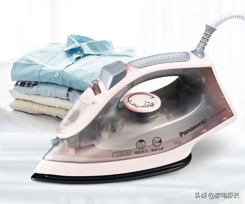 电熨斗推荐排行榜第一名,老牌电熨斗哪家好