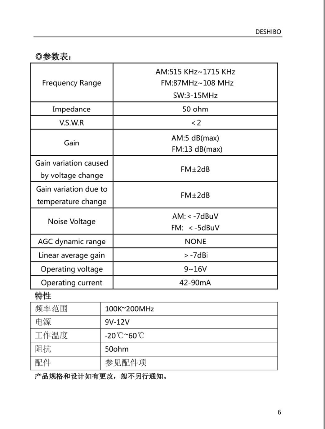 德仕博GA800环形天线,德仕博ga505天线