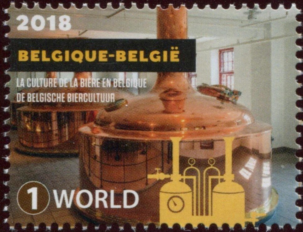 比利时最新邮票,比利时珍稀邮票