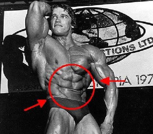 腹肌练歪了还能不能练回来,腹肌练歪