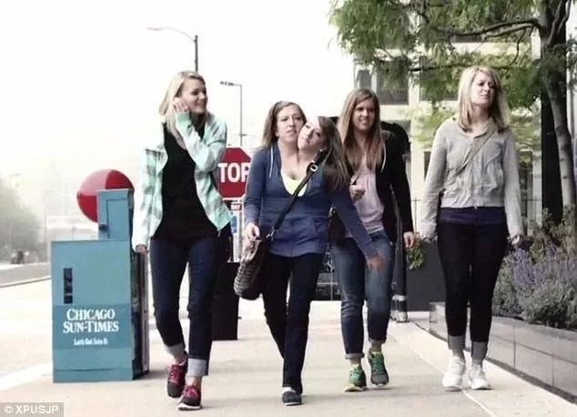 诡异双头人,最诡异的双头连体人