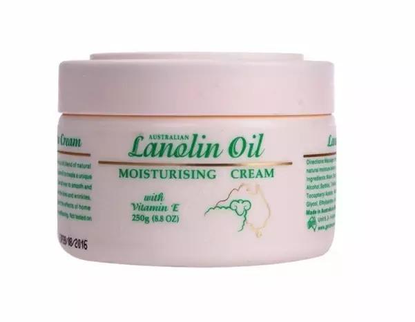 澳洲绵羊油哪款适合女性,澳洲绵羊油适合混油皮