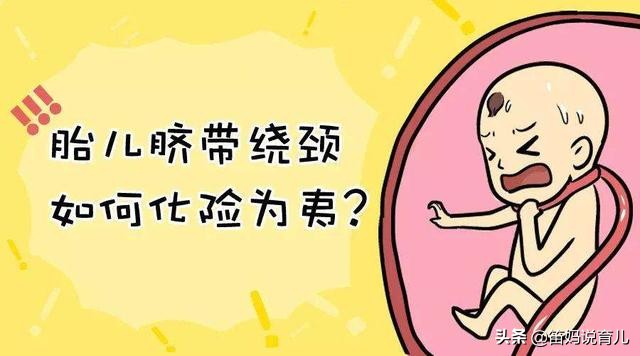 胎儿脐带绕颈会有什么危险,30周脐带绕颈2圈左侧卧位胎动频繁