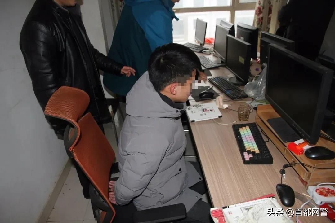 你点击过这种“抽奖链接”吗？