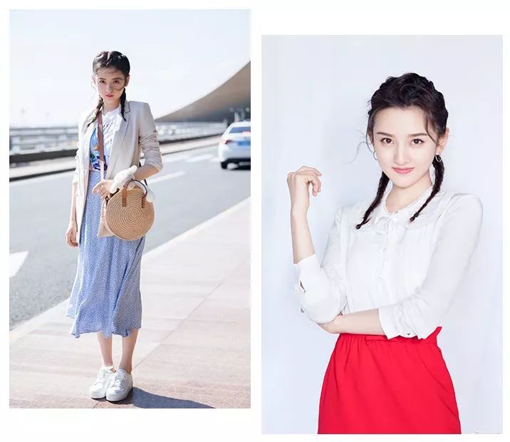 宋祖儿的短发照,宋祖儿高级初恋脸