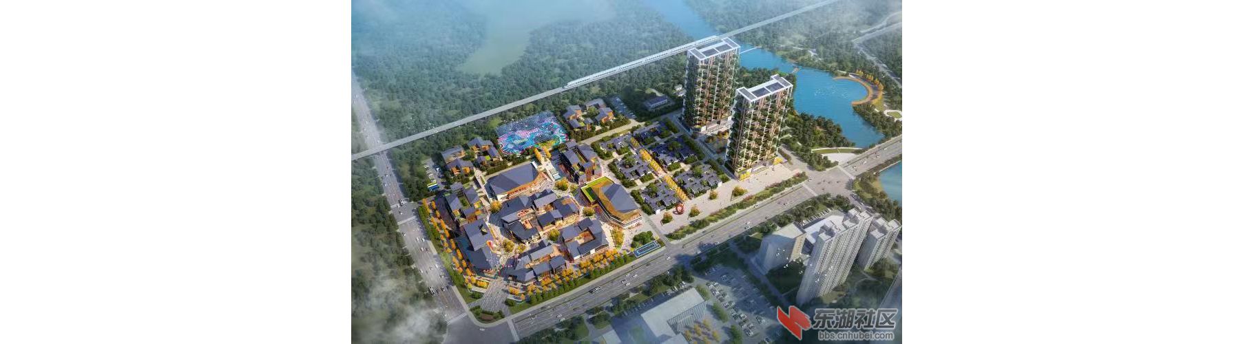 枝江环球港城市综合体地址在哪里,枝江环球港什么时候动工