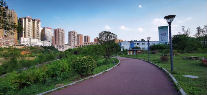 盘州未来最好的城市,盘州老城区