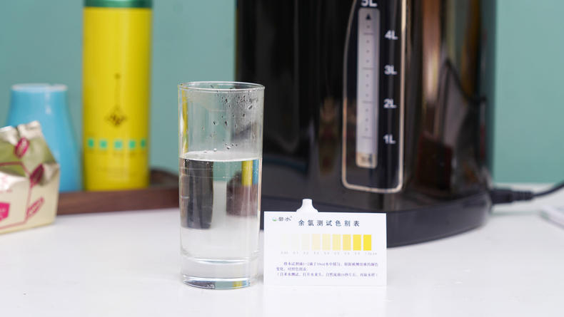 美的电热水瓶电水壶功耗测评,美的电热水瓶净水功能