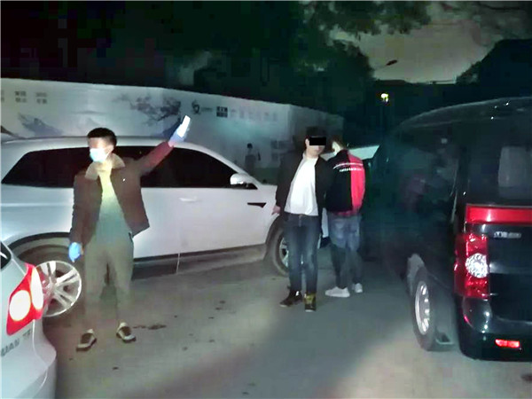 白云公安分局通报：疫情期间，我们连破“一堆刑案”