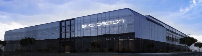 三位世界级顶尖设计师齐聚比亚迪,比亚迪三大外观设计师