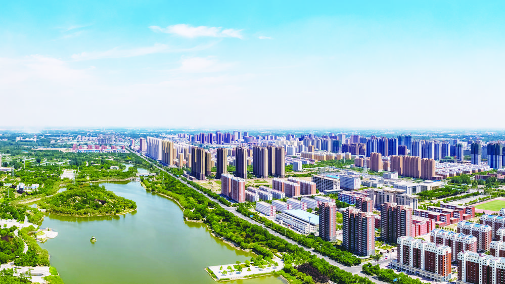 巨野麒麟之乡图片,巨野麒麟之乡