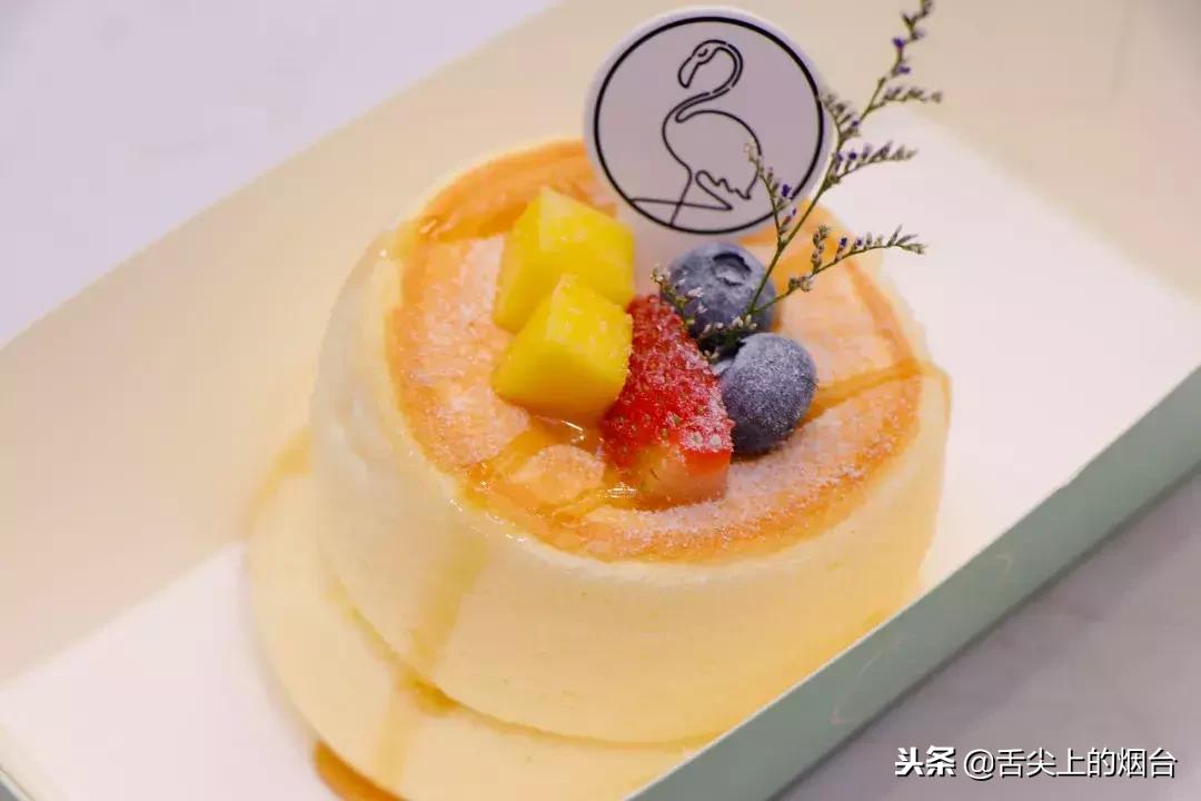 没吃过这家网红梳乎厘的18年不圆满！分分钟秒化你的少女心~